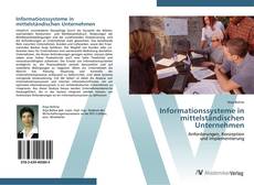 Bookcover of Informationssysteme in mittelständischen Unternehmen