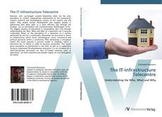 Capa do livro de The IT-infrastructure Telecentre 