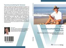 Buchcover von Tourismusmarketing für Senioren