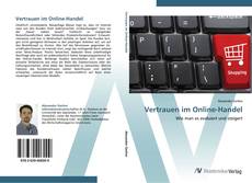 Bookcover of Vertrauen im Online-Handel