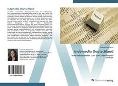 Indymedia Deutschland kitap kapağı