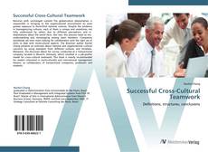 Successful Cross-Cultural Teamwork kitap kapağı