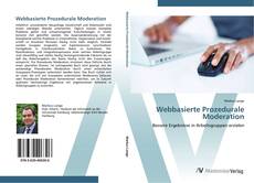 Bookcover of Webbasierte Prozedurale Moderation