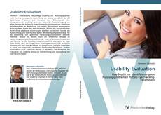 Bookcover of Usability-Evaluation