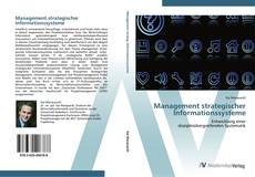 Capa do livro de Management strategischer Informationssysteme 