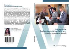 Buchcover von Strategische Technologiefrühaufklärung
