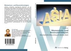 Bookcover of Momentum- und Reversalstrategien