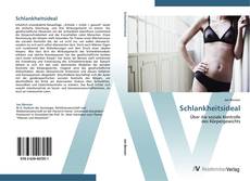 Bookcover of Schlankheitsideal