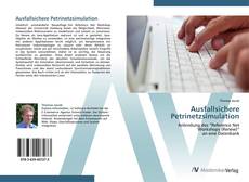 Bookcover of Ausfallsichere Petrinetzsimulation
