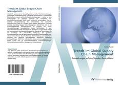 Buchcover von Trends im Global Supply Chain Management