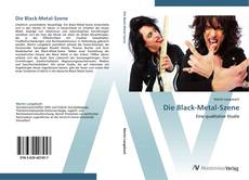 Capa do livro de Die Black-Metal-Szene 