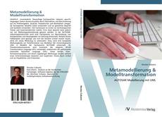 Capa do livro de Metamodellierung & Modelltransformation 