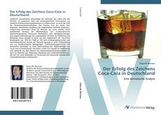 Bookcover of Der Erfolg des Zeichens Coca-Cola in Deutschland