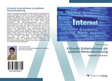 Bookcover of Virtuelle Unternehmen als globale Herausforderung