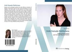 Irish Female Politicians kitap kapağı