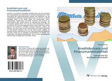 Kreditderivate und Finanzmarktstabilität kitap kapağı