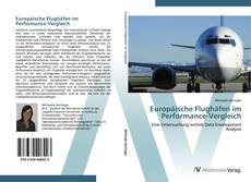 Bookcover of Europäische Flughäfen im Performance-Vergleich