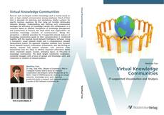 Capa do livro de Virtual Knowledge Communities 