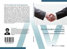Buchcover von The EU-Jordan Free Trade Agreement