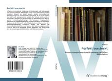 Capa do livro de Perfekt versteckt 