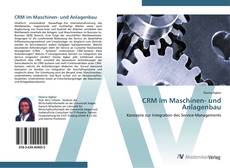 CRM im Maschinen- und Anlagenbau kitap kapağı