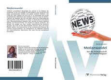 Buchcover von Medienwandel