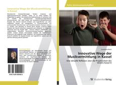 Capa do livro de Innovative Wege der Musikvermittlung in Kassel 