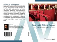 Copertina di Filmpreis für Richard Wagner
