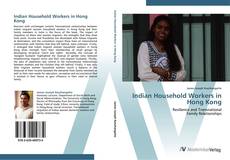 Buchcover von Indian Household Workers in Hong Kong