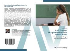 Bookcover of Funktionaler Analphabetismus in Deutschland