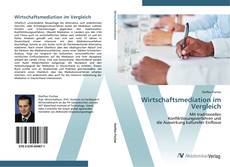 Bookcover of Wirtschaftsmediation im Vergleich