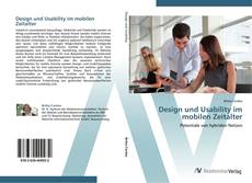 Design und Usability im mobilen Zeitalter kitap kapağı