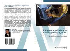 Bookcover of Navigationsmethodik im Knowledge Management