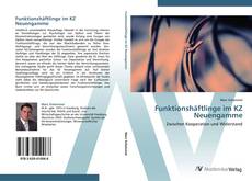 Bookcover of Funktionshäftlinge im KZ Neuengamme