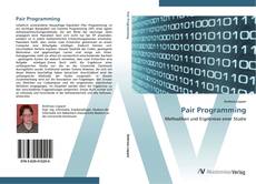 Buchcover von Pair Programming
