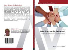 Portada del libro de Vom Nutzen der Zeitarbeit