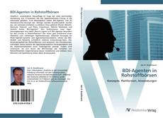 Buchcover von BDI-Agenten in Rohstoffbörsen