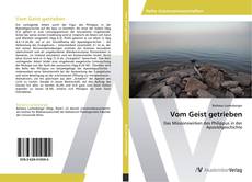 Bookcover of Vom Geist getrieben
