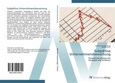 Bookcover of Subjektive Unternehmensbewertung