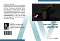 Bookcover of Performed Identity
