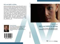 Обложка HIV und AIDS in Afrika