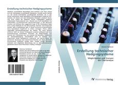 Buchcover von Erstellung technischer Hedgingsysteme