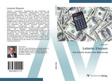 Bookcover of Latente Steuern