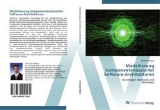 Capa do livro de Modellierung komponentenbasierter Software-Architekturen 