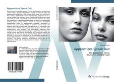 Buchcover von Apprentices Speak Out