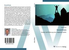 Bookcover of Incentives