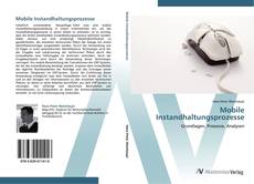 Bookcover of Mobile Instandhaltungsprozesse
