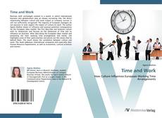 Bookcover of Time and Work