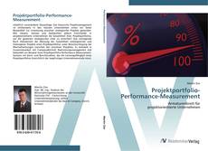 Buchcover von Projektportfolio-Performance-Measurement