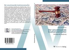 Bookcover of Der veruntreuende Insolvenzverwalter